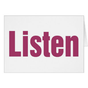 ESCUCHAR