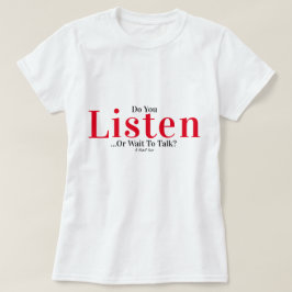 ¿Escuchas... Una Camisa De MisterP?