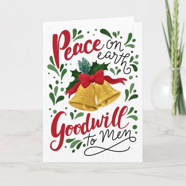 Escuché La Tarjeta De Vacaciones Doblada De Las Ca (Anverso)