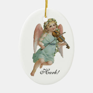 ¡Escuche! Ornamento del ángel