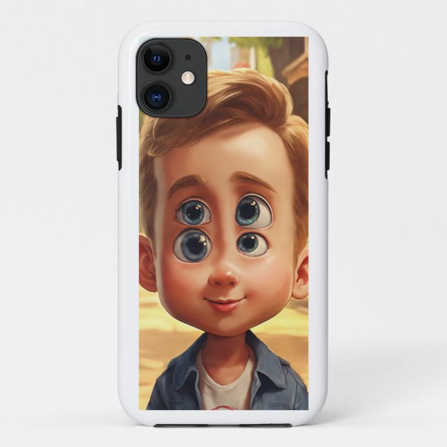 Escuche su iPhone: Fundas elegantes que impresiona (Reverso)