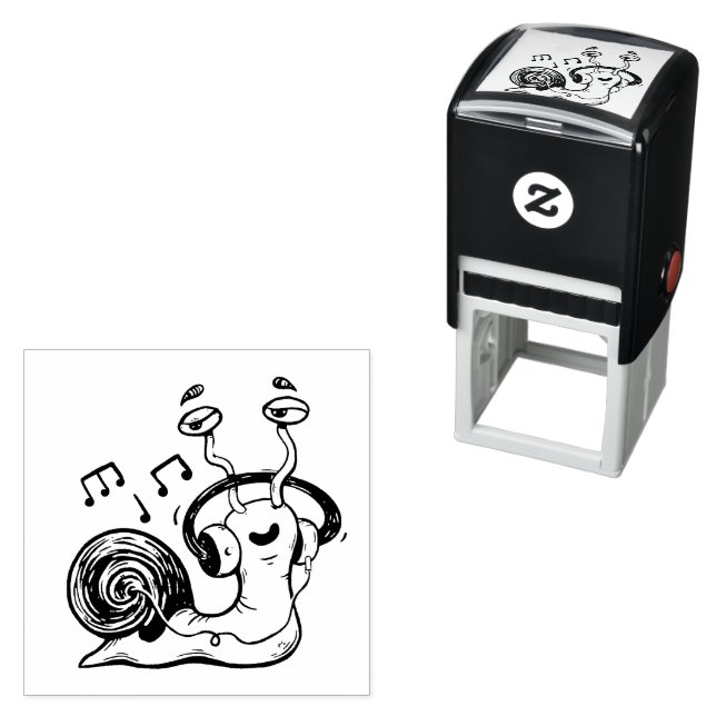 Escucho de caracoles, sello de arte musical de mad (In Situ)