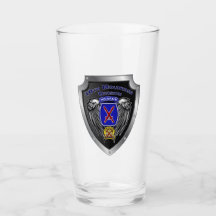 Escudo ”Ascenso a la Gloria“ de la 10ª División de