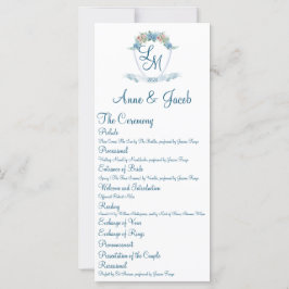 Escudo Boda personalizada con Hydrangeas