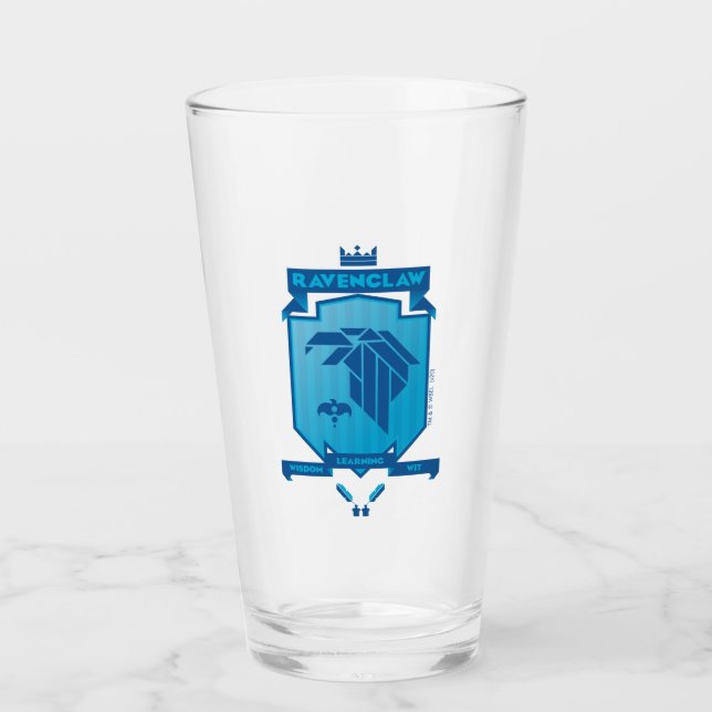 Escudo Brutal RAVENCLAW™ (Anverso)