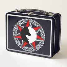 Escudo Celtic Star Wolf