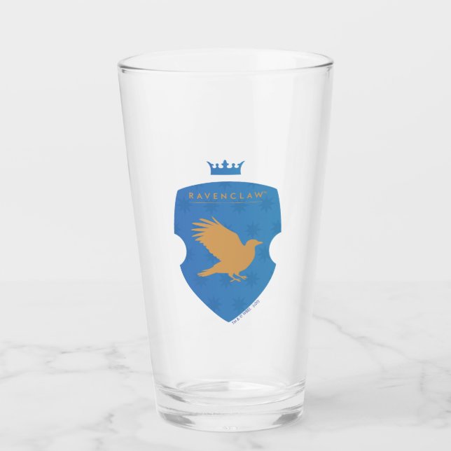 Escudo coronado Blue RAVENCLAW™ (Anverso)