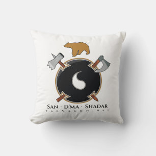 Escudo de almohada de TarValon.Net SDS Shield