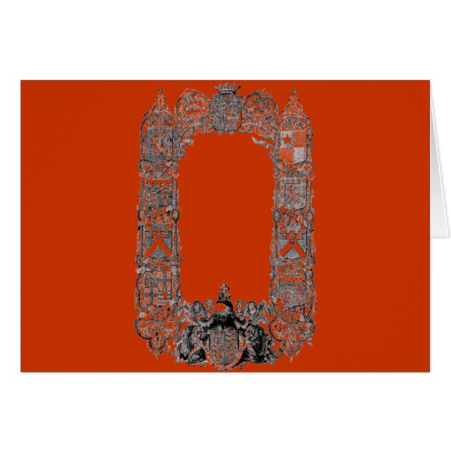 Escudo de armas (Anverso (Horizontal))