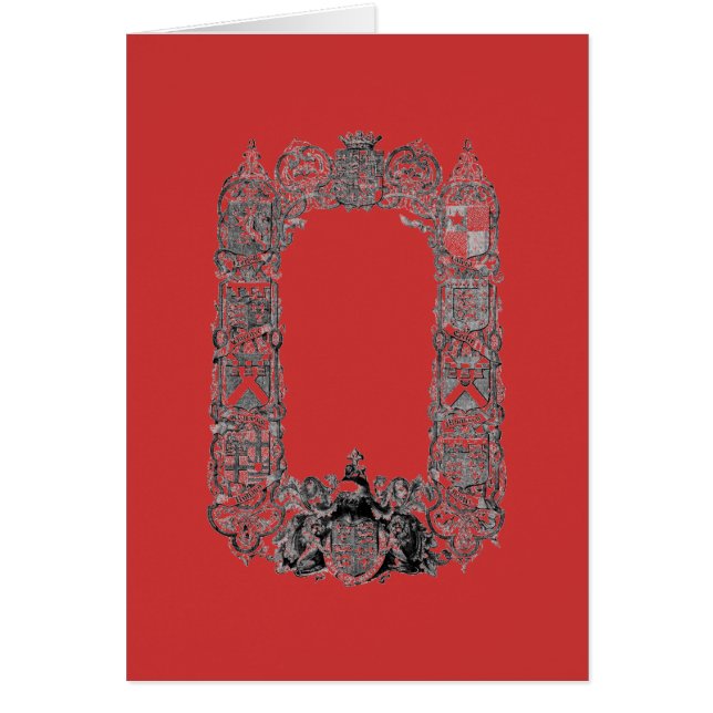 Escudo de armas (Frente)