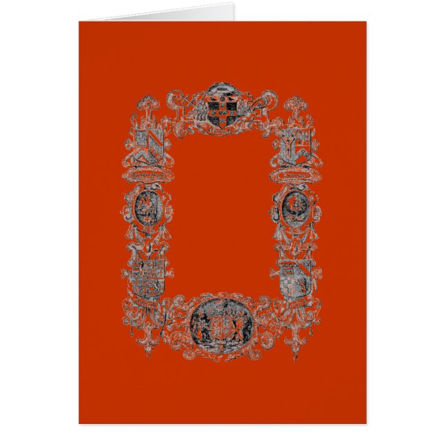 Escudo de armas (Frente)