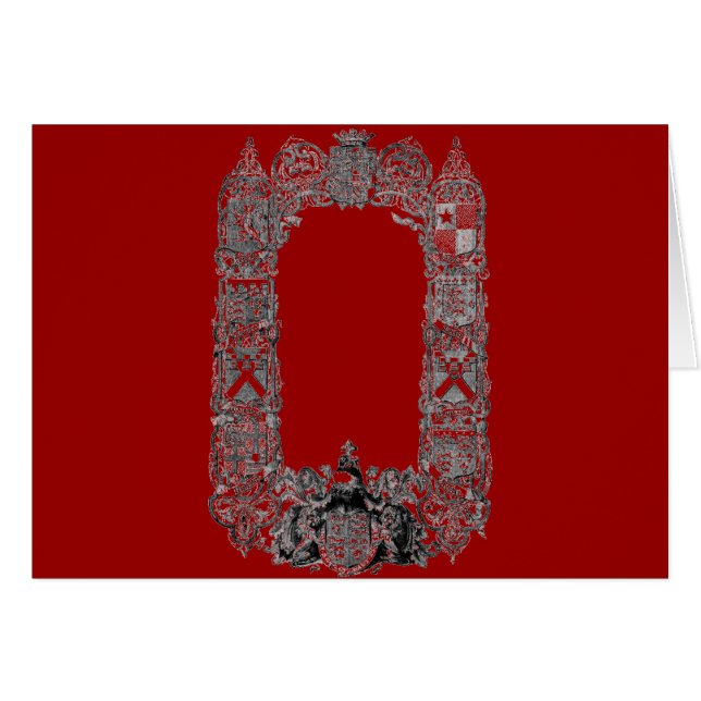 Escudo de armas (Anverso (Horizontal))