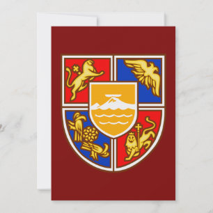 Escudo de Armas Armenio Patrimonio y Símbolos