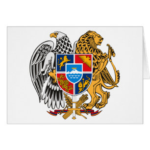 Escudo de armas de Armenia