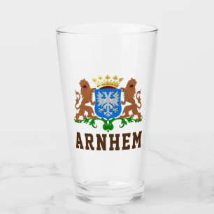 Escudo de armas de Arnhem, Países Bajos