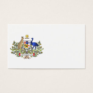 Escudo de armas de Australia