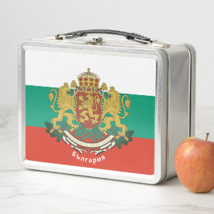 Escudo de armas de Bulgaria