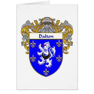 Escudo de armas de Dalton (cubierto)