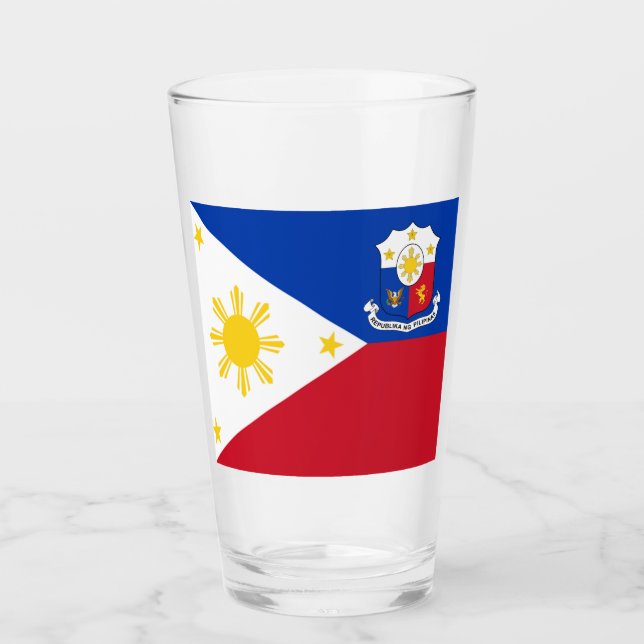 Escudo de armas de Filipinas (Anverso)