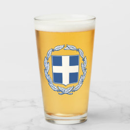 Escudo de armas de Grecia