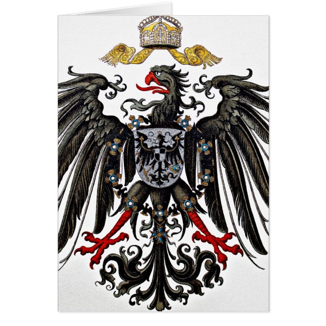 Escudo de armas de Griffon (Frente)