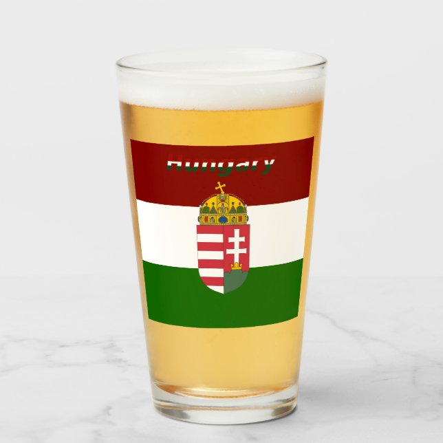 Escudo de armas de Hungría (Anverso (lleno))