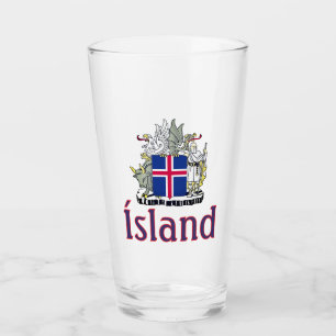 Escudo de Armas de Islandia