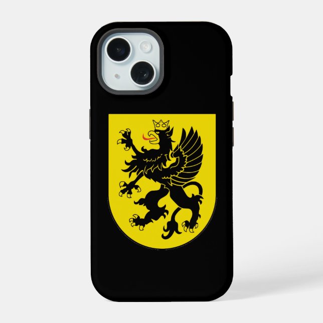 Escudo de armas de Kashubia (Reverso )