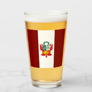 Escudo de armas de la bandera del Perú