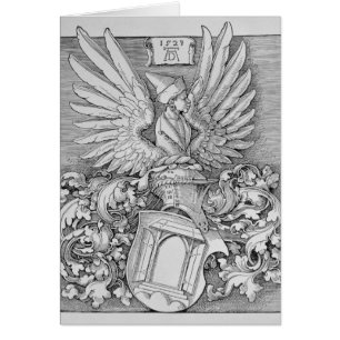 Escudo de armas de la familia de Durer