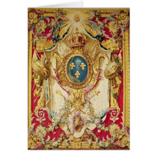 Escudo de armas de la familia real francesa