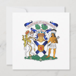 Escudo de armas de Nueva Escocia