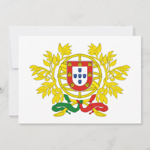 Escudo de armas de Portugal