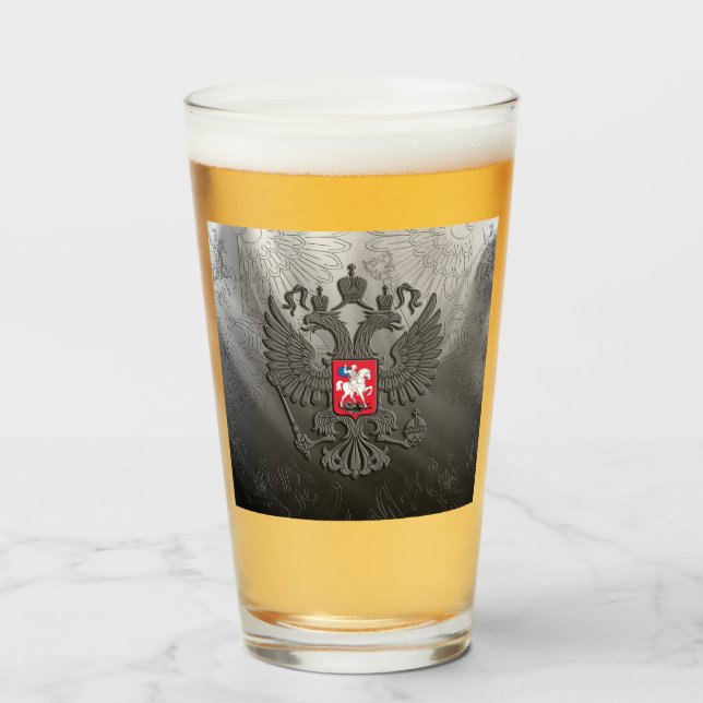 Escudo de armas de Rusia (Anverso (lleno))