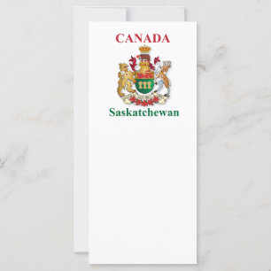 Escudo de armas de Saskatchewan