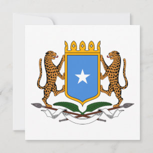 Escudo de armas de Somalia