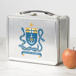 Escudo de armas de Sydney (Australia)