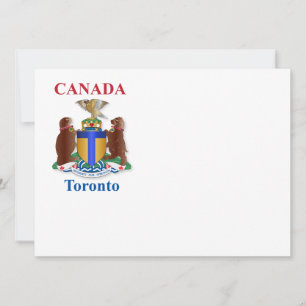 Escudo de armas de Toronto