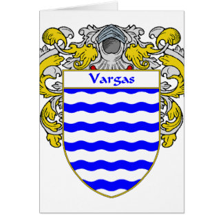 Escudo de armas de Vargas (cubierto)