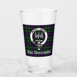 Escudo de armas del clan Abercrombie y tartán