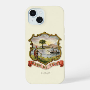Escudo de armas del estado de Florida (1876)