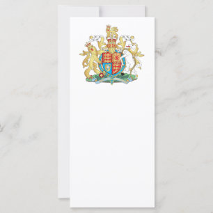 Escudo de armas del Reino Unido