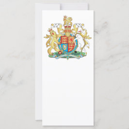 Escudo de armas del Reino Unido