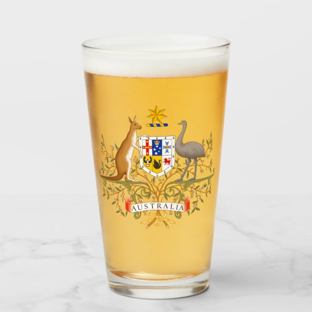 Escudo de Australia (Anverso (lleno))