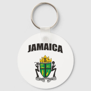 Escudo de Dusstilldaan, llavero de Jamaica