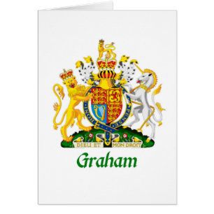 Escudo de Graham de Gran Bretaña