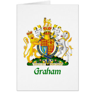 Escudo de Graham de Gran Bretaña