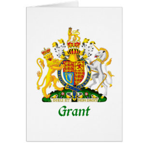 Escudo de Grant de Gran Bretaña