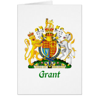 Escudo de Grant de Gran Bretaña