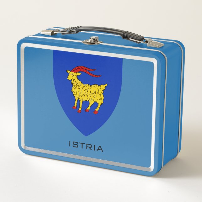 Escudo de Istria Legado Adriático (Anverso)